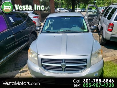 Used 2007 Dodge Caliber SXT w/ Driver Convenience Group