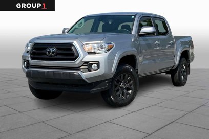 Used 2021 Toyota Tacoma SR5