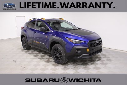 New 2025 Subaru Crosstrek 2.5i Wilderness