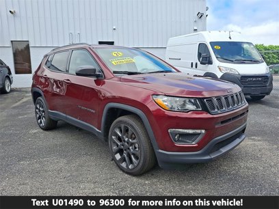 Used 2021 Jeep Compass 80th Special Edition