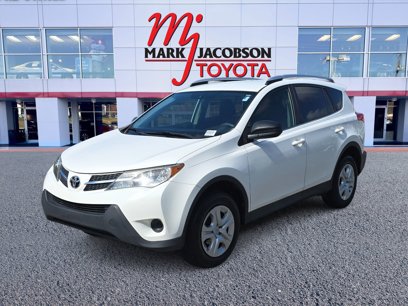 Used 2015 Toyota RAV4 LE