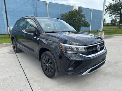Used 2023 Volkswagen Taos S