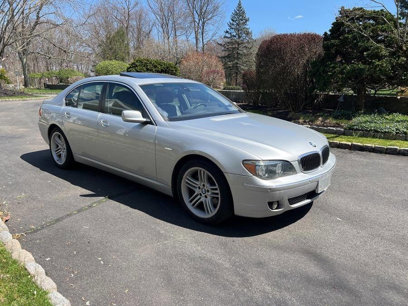 Used 2006 BMW 750i