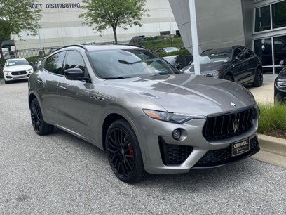 Used 2022 Maserati Levante GT
