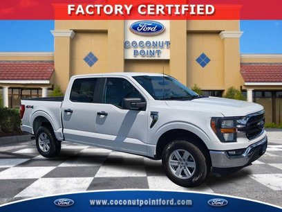 Certified 2023 Ford F150 XLT