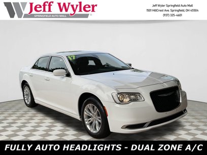 Used 2017 Chrysler 300 Limited