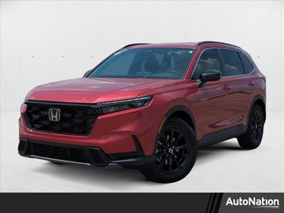 New 2025 Honda CR-V Sport