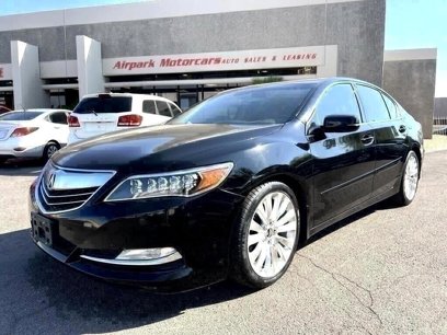 Used 2014 Acura RLX w/ Advance Package