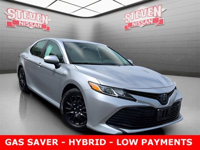 Used 2020 Toyota Camry LE