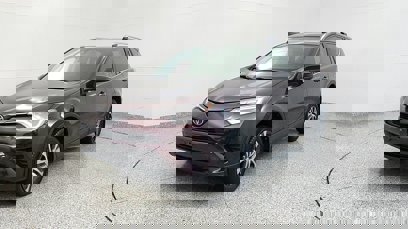 Used 2017 Toyota RAV4 LE w/ All Weather Liner Package