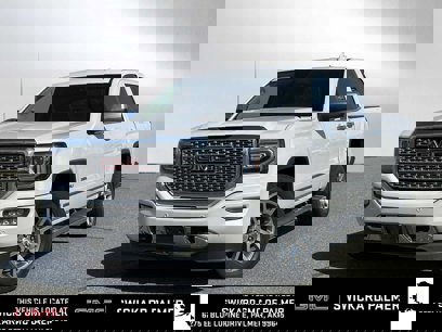 Used 2018 GMC Sierra 1500 Denali