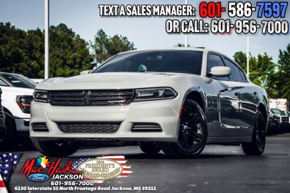 Used 2021 Dodge Charger SXT w/ Leather Interior Group