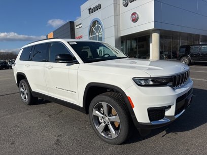 New 2025 Jeep Grand Cherokee L Limited