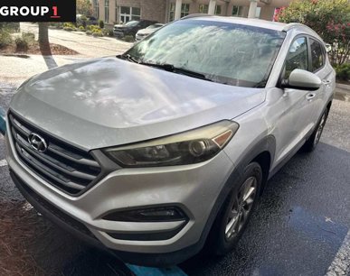 Used 2016 Hyundai Tucson SE w/ Option Group 12