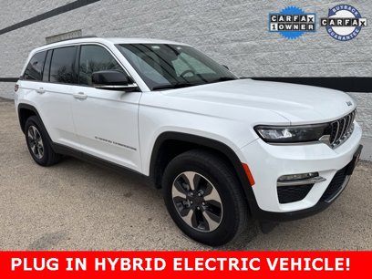 Used 2024 Jeep Grand Cherokee Limited 4xe