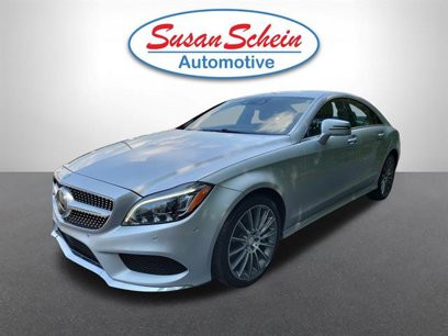 Used 2016 Mercedes-Benz CLS 550