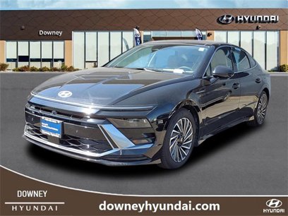 Certified 2024 Hyundai Sonata Limited