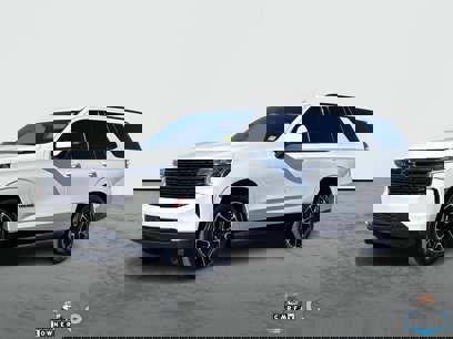 Certified 2022 Chevrolet Tahoe RST