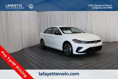 New 2025 Volkswagen Jetta Sport
