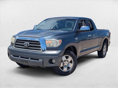 Used 2008 Toyota Tundra Limited