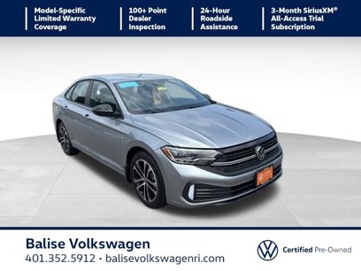 Certified 2024 Volkswagen Jetta Sport