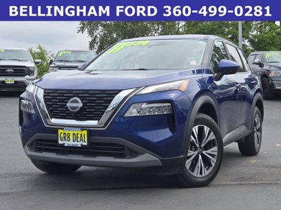 Used 2023 Nissan Rogue SV