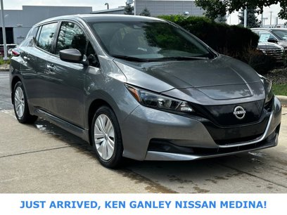 Used 2023 Nissan Leaf S