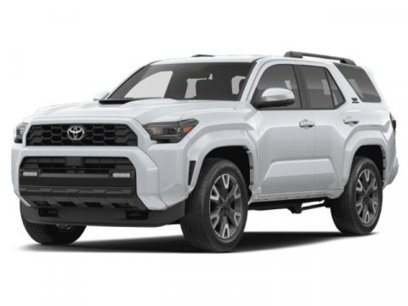 New 2025 Toyota 4Runner TRD Sport Premium