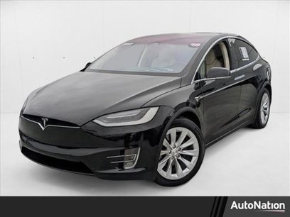 Used 2018 Tesla Model X 75D