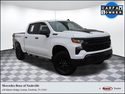 Used 2024 Chevrolet Silverado 1500 Custom Trail Boss w/ Realtree Special Edition