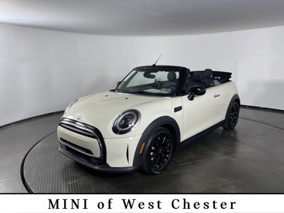 Used 2022 MINI Cooper Convertible