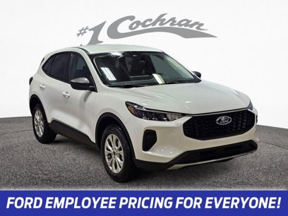 New 2025 Ford Escape Active w/ Tech Pack #1