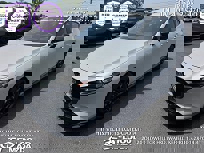 New 2025 MAZDA MAZDA3 s Sport w/ Appearance Package