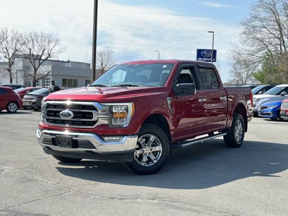 Used 2022 Ford F150 XLT w/ Equipment Group 302A High