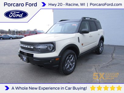 Used 2024 Ford Bronco Sport Badlands w/ Premium Package