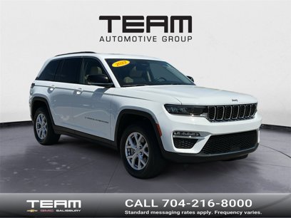 Used 2022 Jeep Grand Cherokee Limited