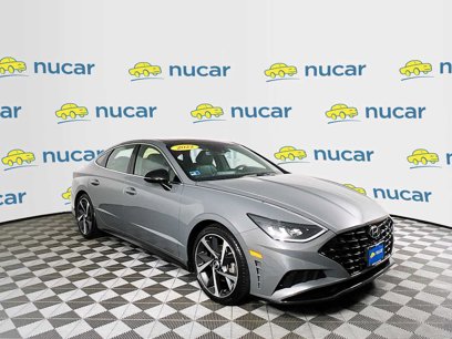 Certified 2022 Hyundai Sonata SEL Plus