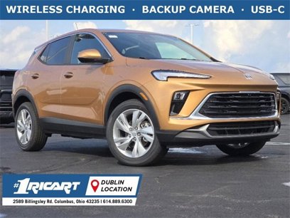 New 2024 Buick Encore GX Preferred w/ Advanced Technology Package