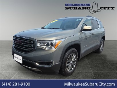 Used 2019 GMC Acadia SLT