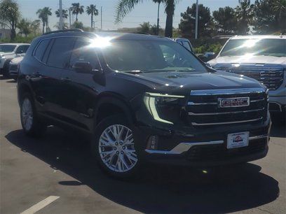 New 2025 GMC Acadia Elevation w/ Elevation Premium Package
