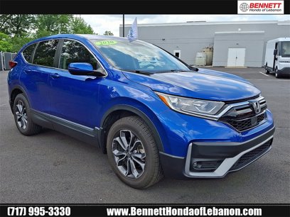 Used 2020 Honda CR-V EX
