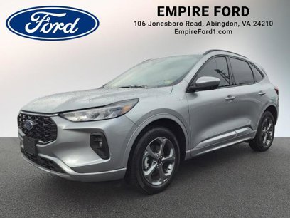 Certified 2024 Ford Escape ST-Line Select w/ Tech Pack #2