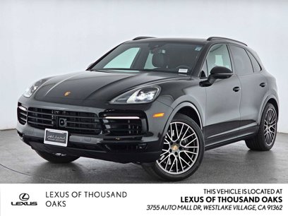 Used 2023 Porsche Cayenne