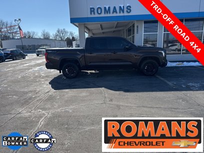 Used 2024 Toyota Tundra Limited