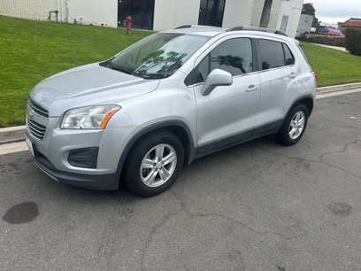 Used 2016 Chevrolet Trax LT