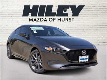 New 2025 MAZDA MAZDA3 s