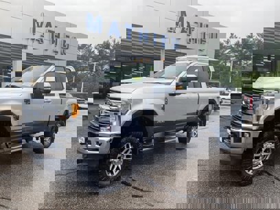 Used 2017 Ford F350 Lariat w/ FX4 Off-Road Package