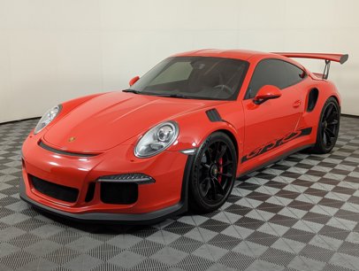 Used 2016 Porsche 911 GT3 RS