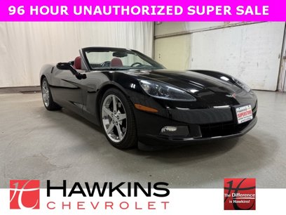 Used 2005 Chevrolet Corvette Convertible