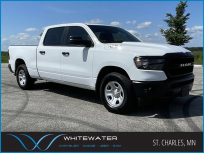 Used 2023 RAM 1500 Tradesman w/ Trailer Tow Group